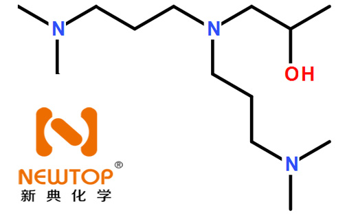 双二甲胺基丙基胺异丙醇